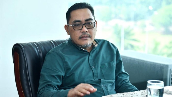 Wakil Ketua Umum Partai Kebangkitan Bangsa (Waketum PKB) Jazilul Fawaid. (SinPo.id/Dok. MPR RI)