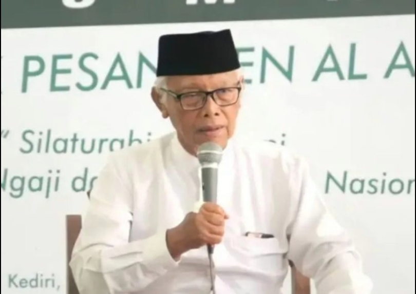 Ketua Umum MUI KH Anwar Iskandar. (SinPo.id /dok. MUI)