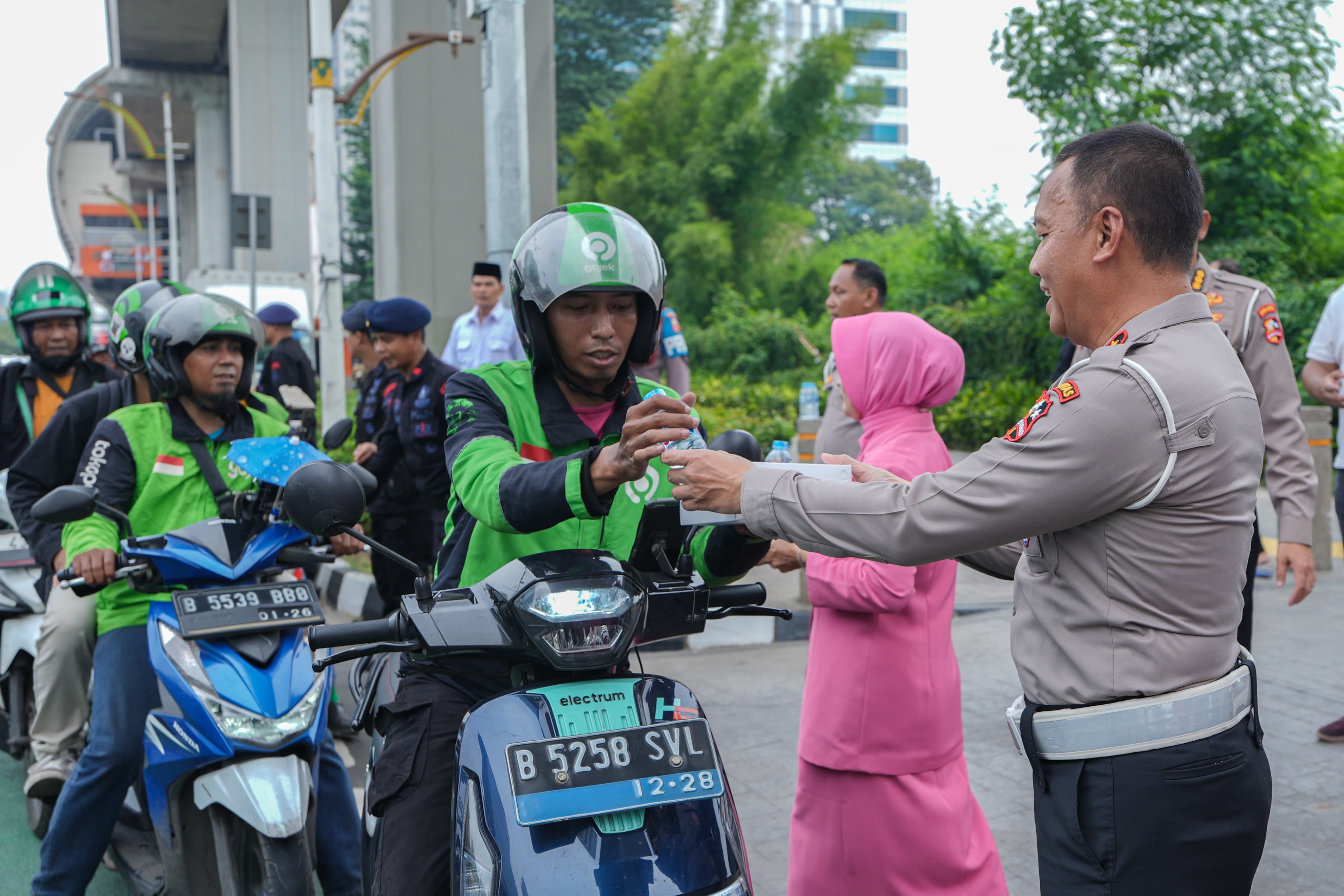 Program Jumat Berkah