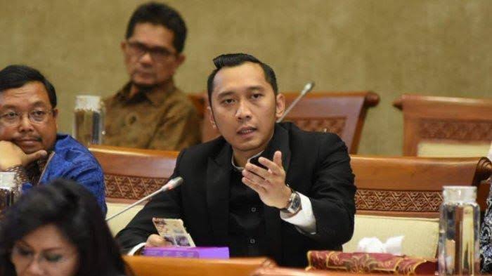 Wakil Ketua MPR RI Edhie Baskoro Yudhoyono (Ibas) (SinPo.id/ Dok. Demokrat)