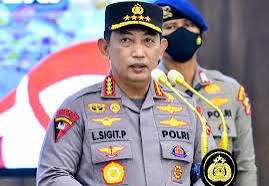 Kapolri Jenderal Listyo Sigit