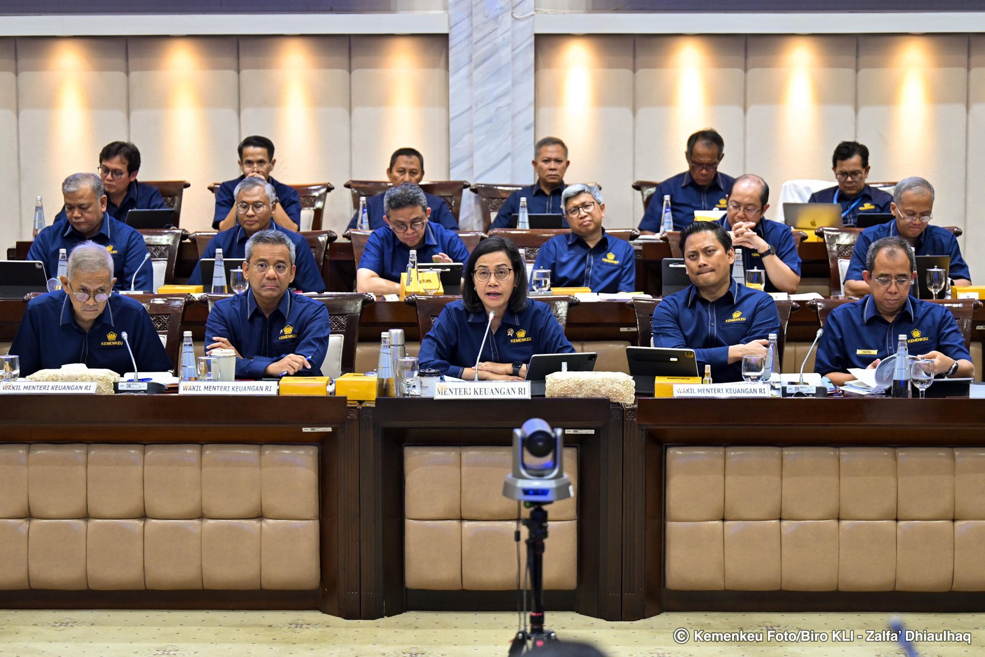 Menkeu Sri Mulyani (SinPo.id/ Dok. Kemenkeu)