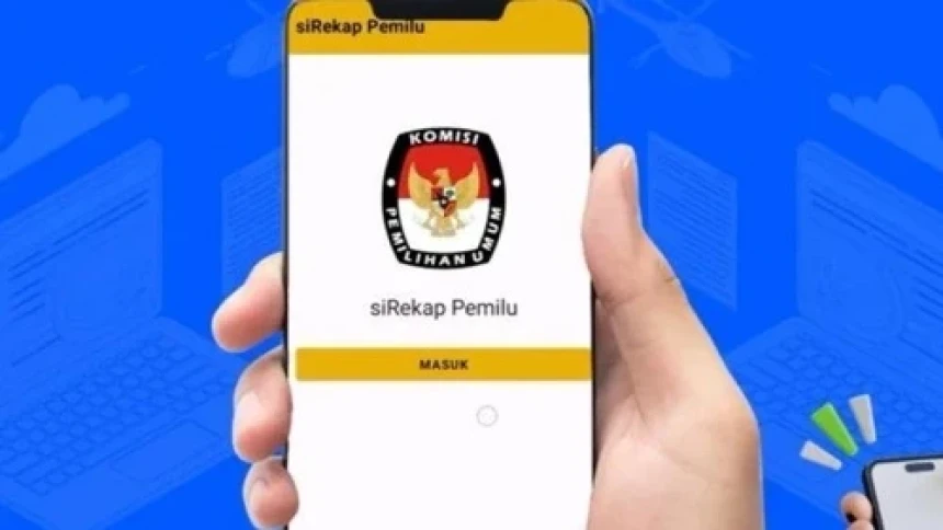 Sirekap Pemilu (SinPo.id/ NU Online)