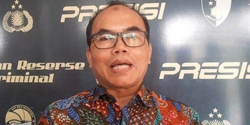 Anggota KPAI Subklaster Anak Korban Pornografi dan Cybercrime, Kawiyan (SinPo.id/ Dok. Polri)