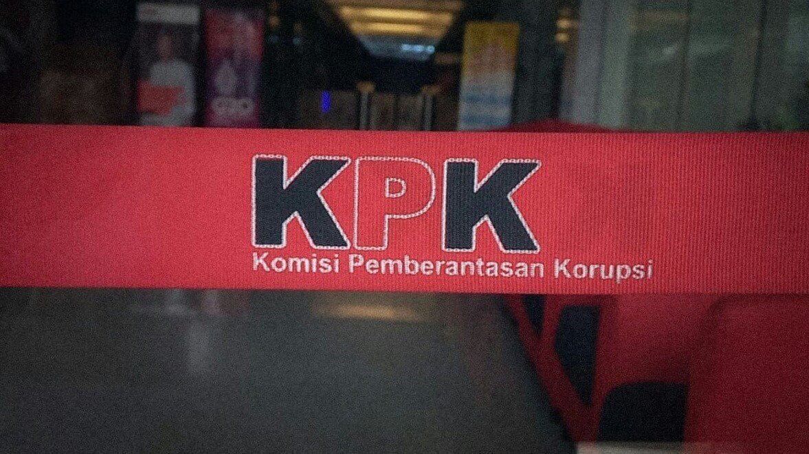 Kantor KPK RI (Sinpo.id/Khaerul Anam)