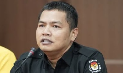 Ketua KPU DKI Jakarta, Wahyu Dinata. (SinPo.id/Dok. KPU DKI)