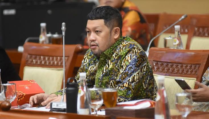 Anggota Komisi III DPR RI Abdullah (SinPo.id/EMediaDPR)