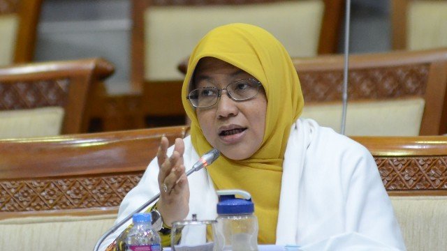 Anggota Komisi X DPR RI Ledia Hanifa Amaliah (SinPo.id/ Parlementaria)