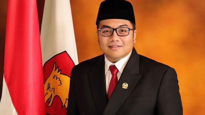 Anggota Komisi VI DPR RI Kawendra Lukistian. (SinPo.id/Istimewa)