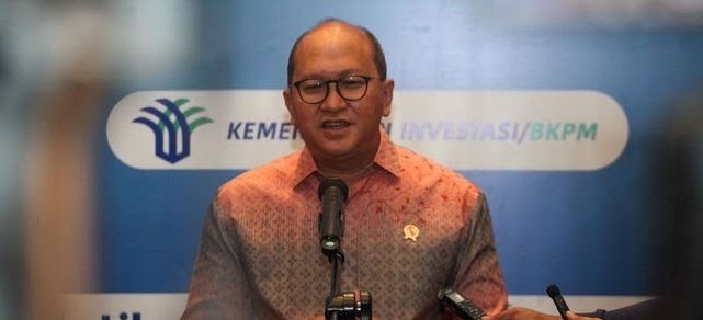 Menteri Investasi dan Hilirisasi Rosan Roeslani (SinPo.id/ Dok. BKPM)