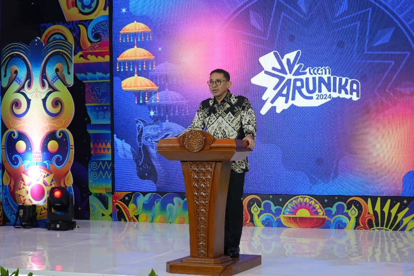 Menteri Kebudayaan Fadli Zon