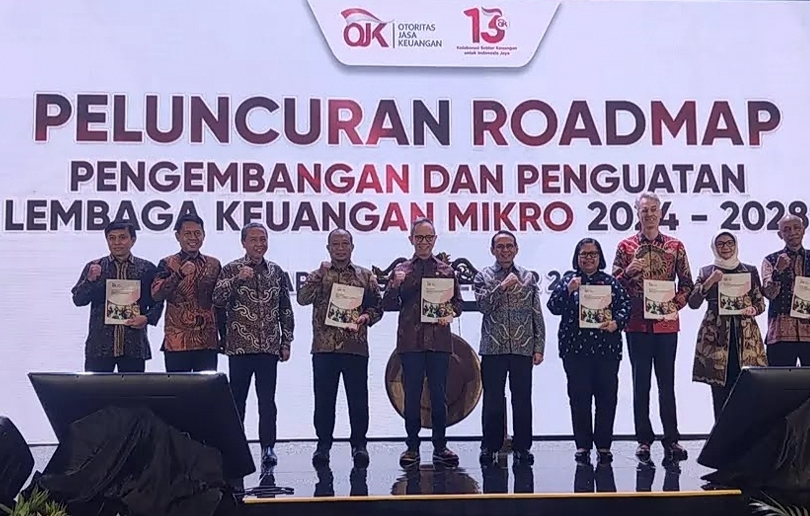 OJK luncurkan roadmap penguatan LKM (SinPo.id)