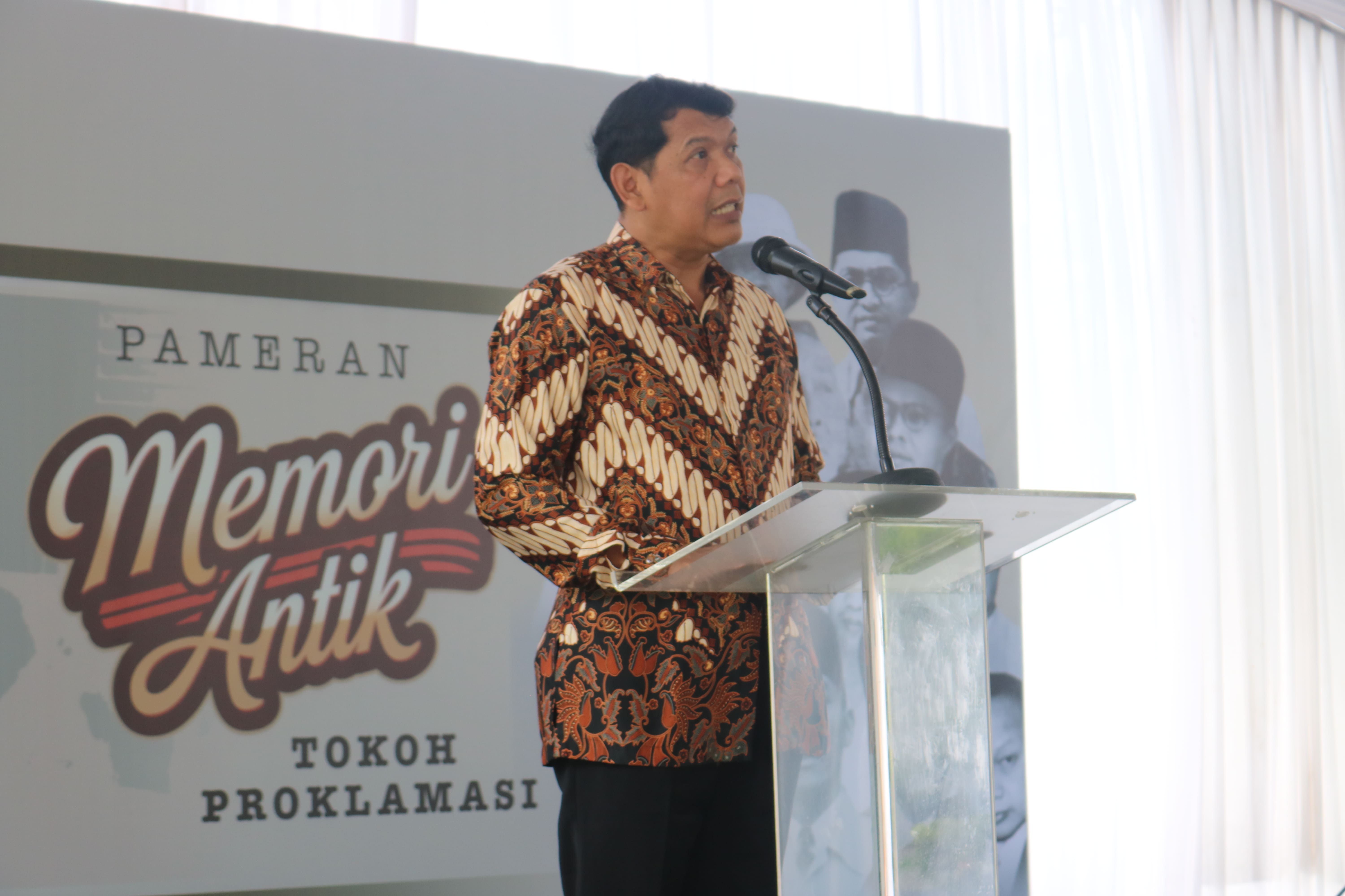 Museum Antik Perumusan Naskah Proklamasi