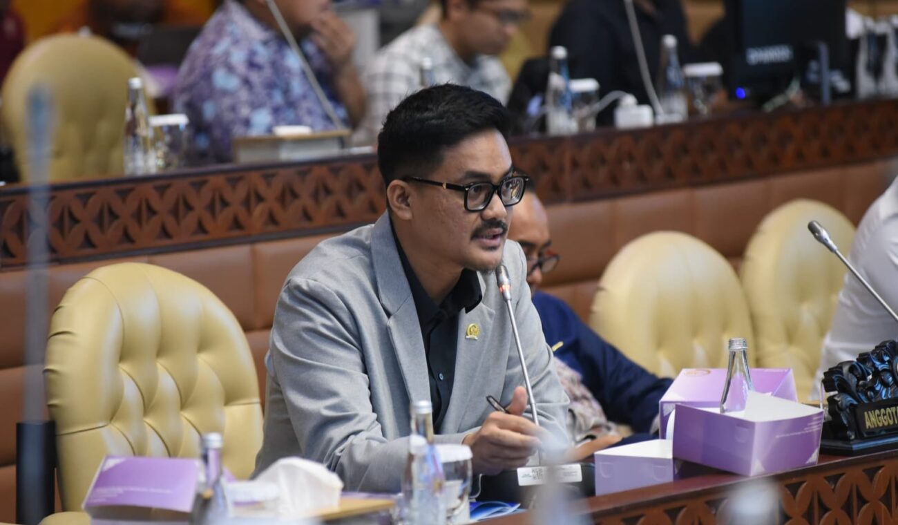 Anggota DPR RI Teguh Iswara Suardi. (SinPo.id/Istimewa)