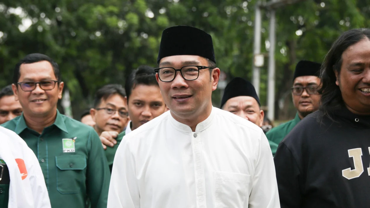 Ridwan Kamil. (SinPo.id/Dok. Tim Ridwan Kamil)