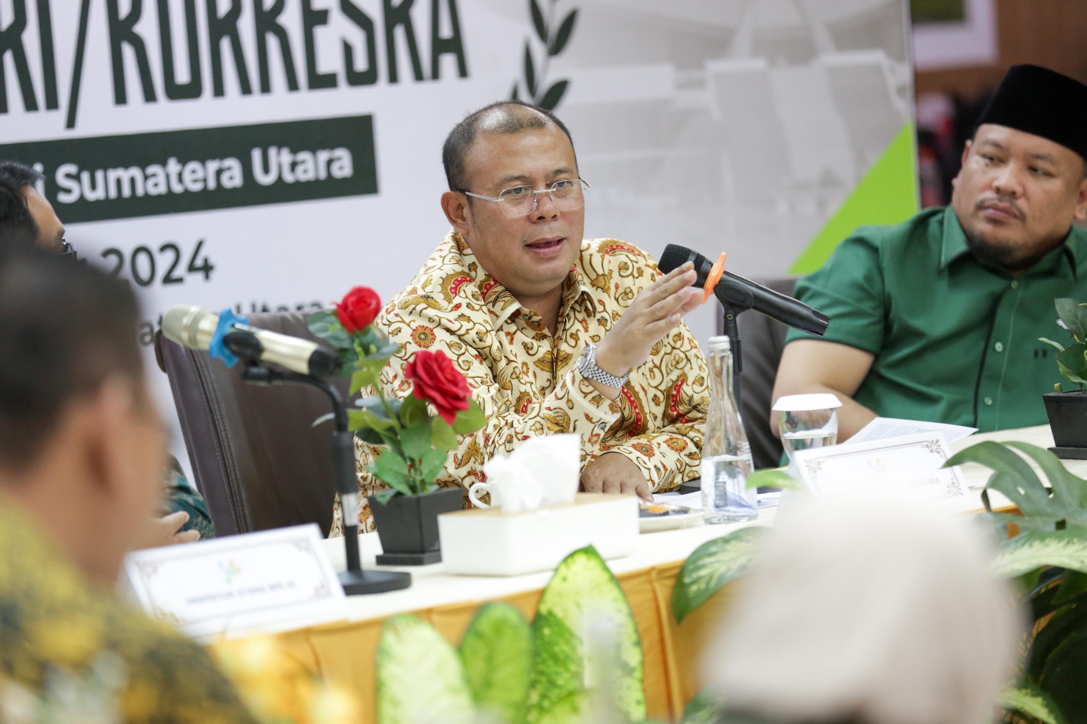 Wakil Ketua DPR RI Koordinator bidang Kesejahteraan Rakyat (Korkesra), Cucun Ahmad Syamsurijal (Kang Cucun). (SinPo.id/Tim Media)