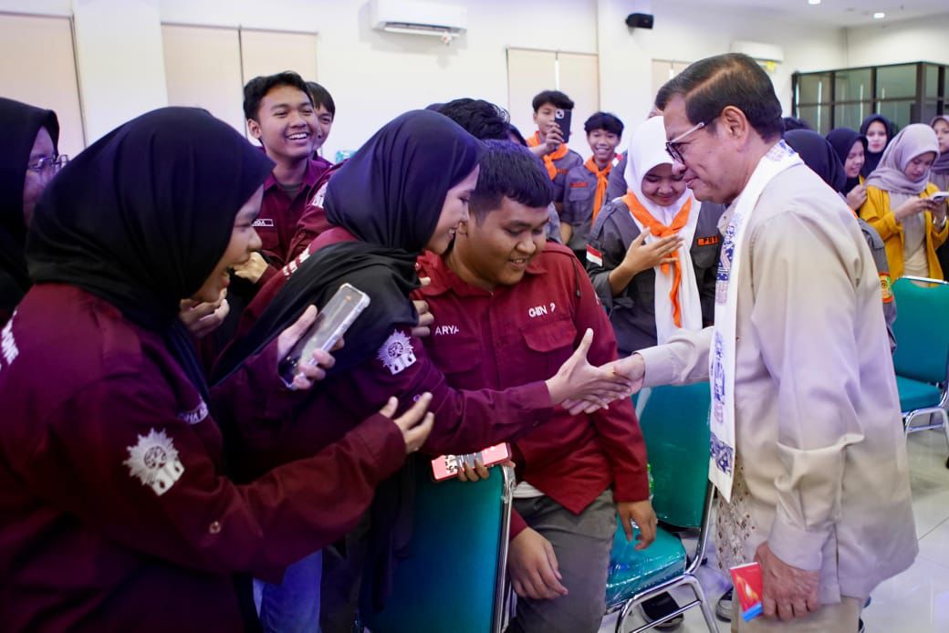 Calon Gubernur Jakarta Pramono Anung (SinPo.id/Istimewa)