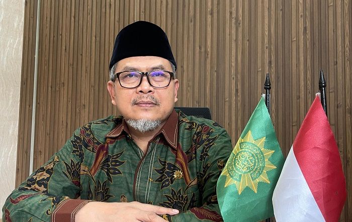 Ketua Umum PP PERSIS KH Jeje Zaenudin. (SinPo.id/dok. pribadi)