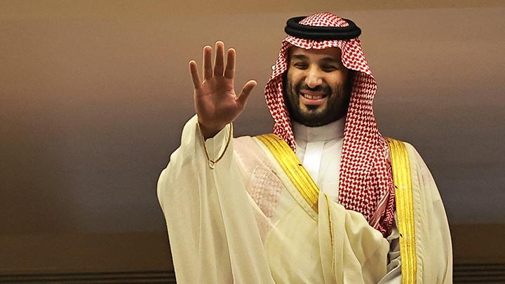 Putra Mahkota Arab Saudi Mohammed bin Salman. (SinPo.id/Reuters)