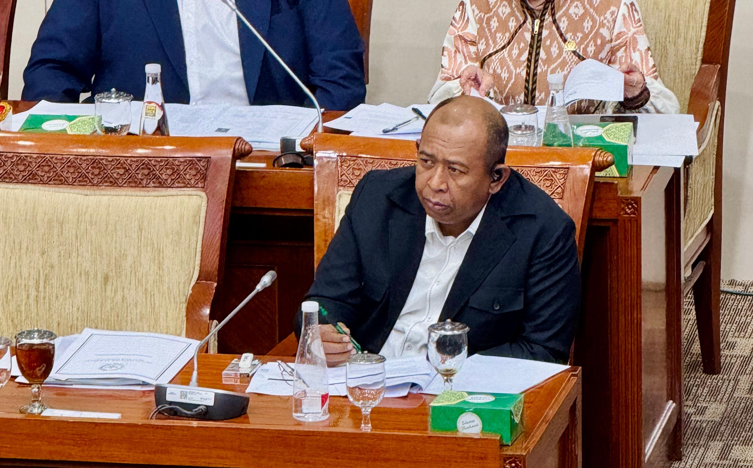 Anggota Komisi III DPR RI, Rizki Faisal (SinPo.id/ Dok. Pribadi)