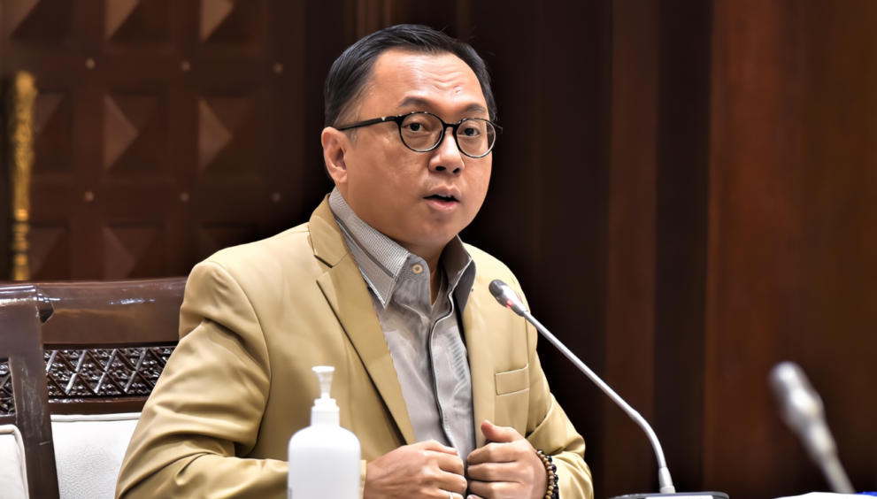 Sekretaris Fraksi Partai Demokrat DPR RI Marwan Cik Asan. (SinPo.id/Dok. DPR RI)