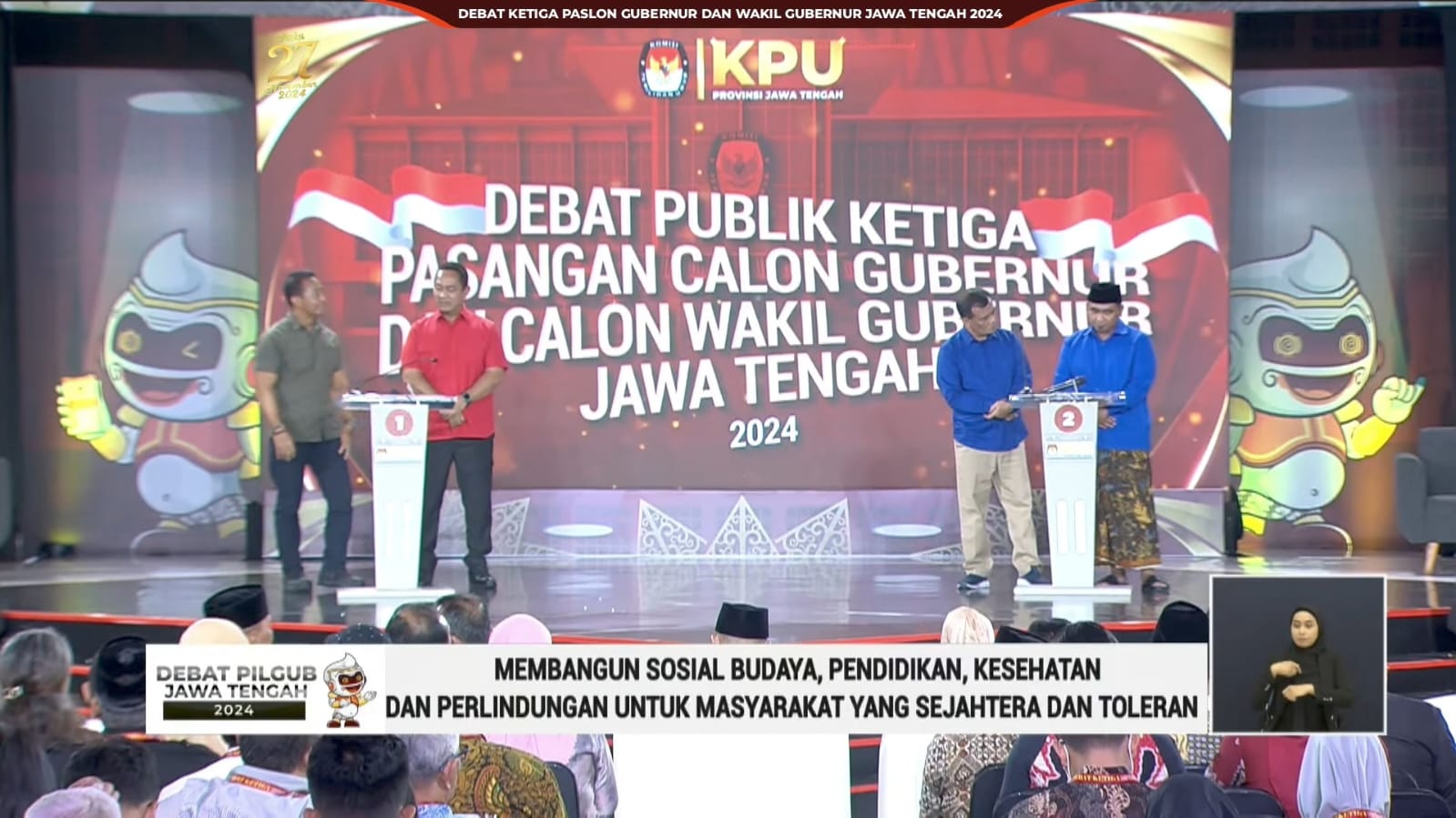 Pilgub Jawa Tengah