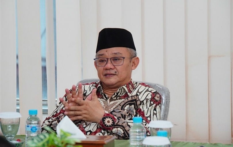 Mendidasmen Abdul Mu'ti (SinPo.id/ Dok. Muhammadiyah)