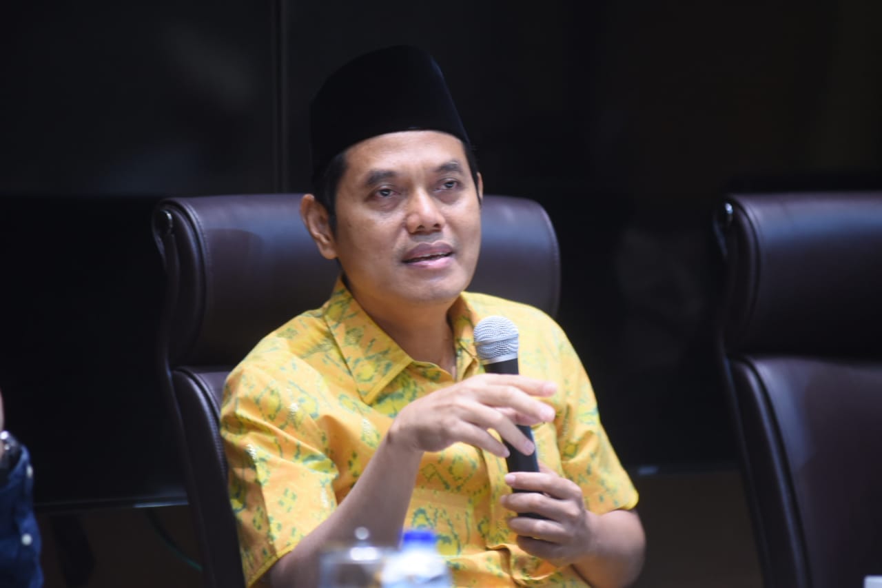 Wakil Ketua Komisi II DPR RI Zulfikar Arse Sadikin. (SinPo.id/Dok. DPR RI)