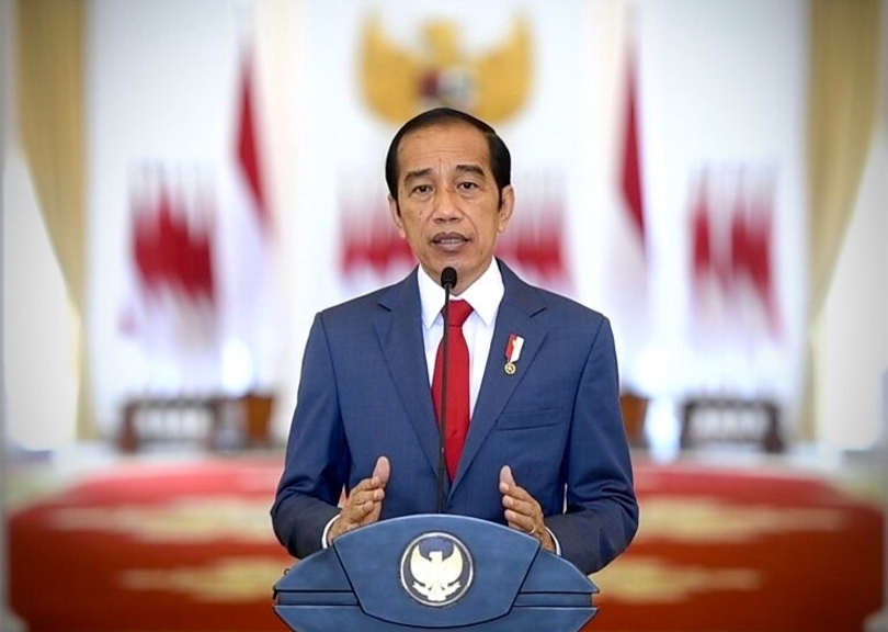 Presiden ketujuh RI Joko Widodo. (SinPo.id/Setpres)