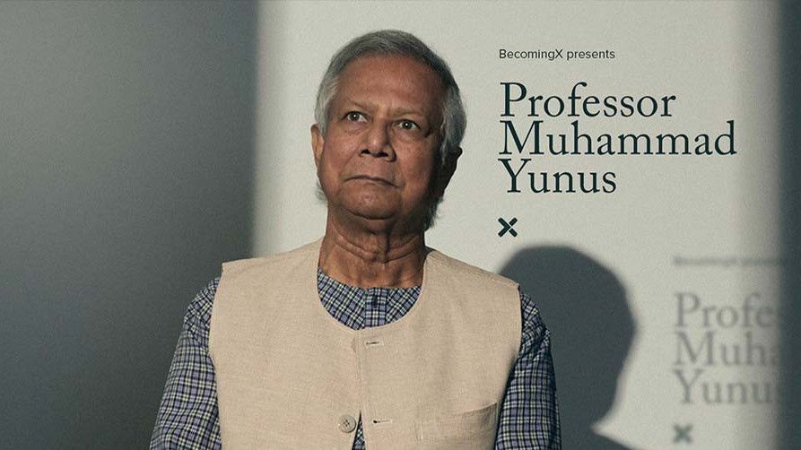 Mohammed Yunus. (SinPo.id/X @Yunus_Centre)