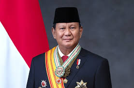 Presiden Prabowo Subianto