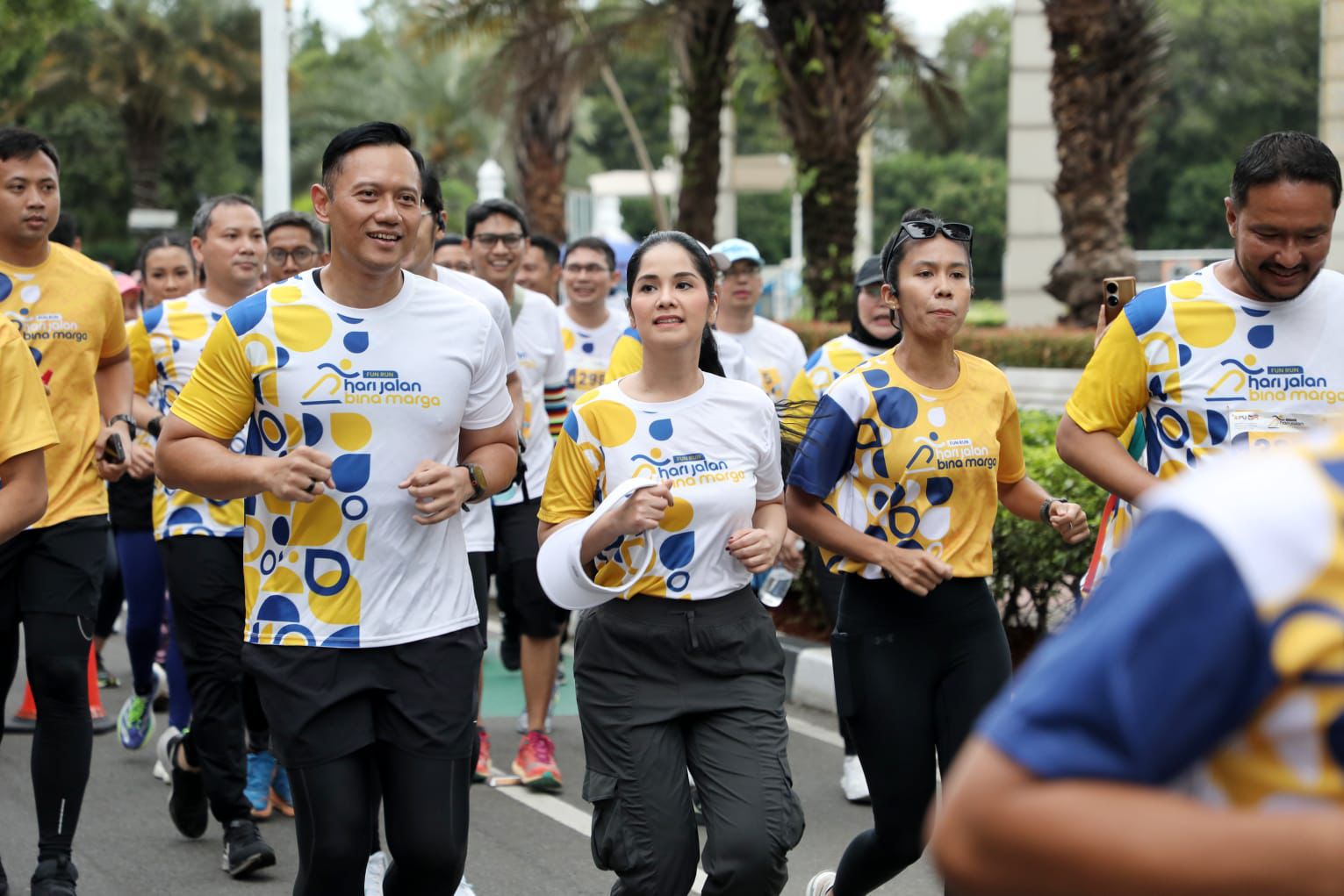 Menko Infrastruktur Agus Harimurti Yudhoyono (SinPo.id/ Dok. Kemenko Infrastruktur)