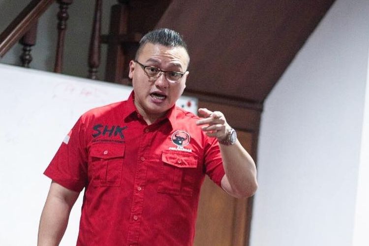 Anggota DPRD DKI, Hardiyanto Kenneth. (SinPo.id/Dok. Pribadi)