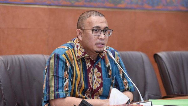 Wakil Ketua Komisi VI DPR RI Andre Rosiade. (SinPo.id/Dok. Gerindra)