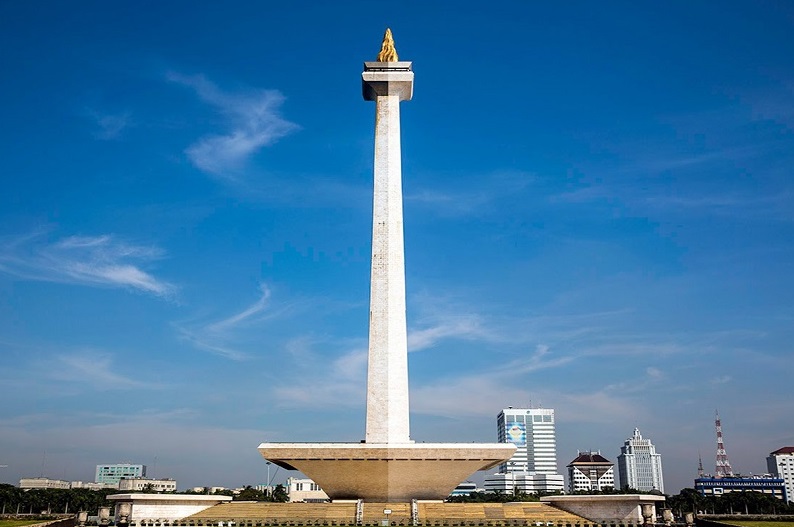 Monumen Nasional (SinPo.id/DPRD DKI Jakarta)