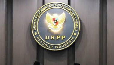 Logo DKPP (SinPo.id/DKPP)