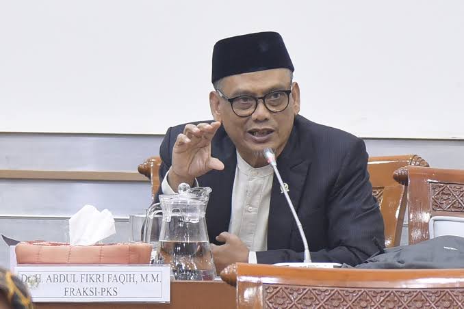 Anggota Komisi VIII DPR RI, Abdul Fikri Faqih (SinPo.id/EMediaDPR)