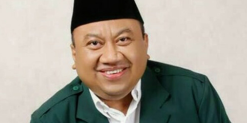 Wakil Ketua Komisi X DPR RI Lalu Hadrian Irfani (SinPo.id/ Dok. PKB)