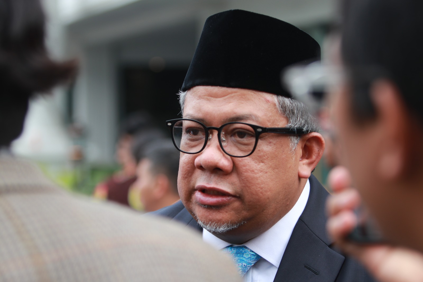 Wakil Menteri Perumahan dan Kawasan Pemukiman (PKP) Fahri Hamzah. (SinPo.id/Dok. Istimewa)