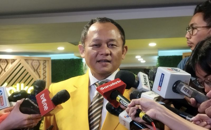 Sekretaris Jenderal (Sekjen) Partai Golkar Sarmuji. (SinPo.id/Antara)