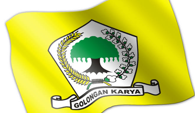 Bendera Golkar (SinPo.id/dok. DPRD DIY)