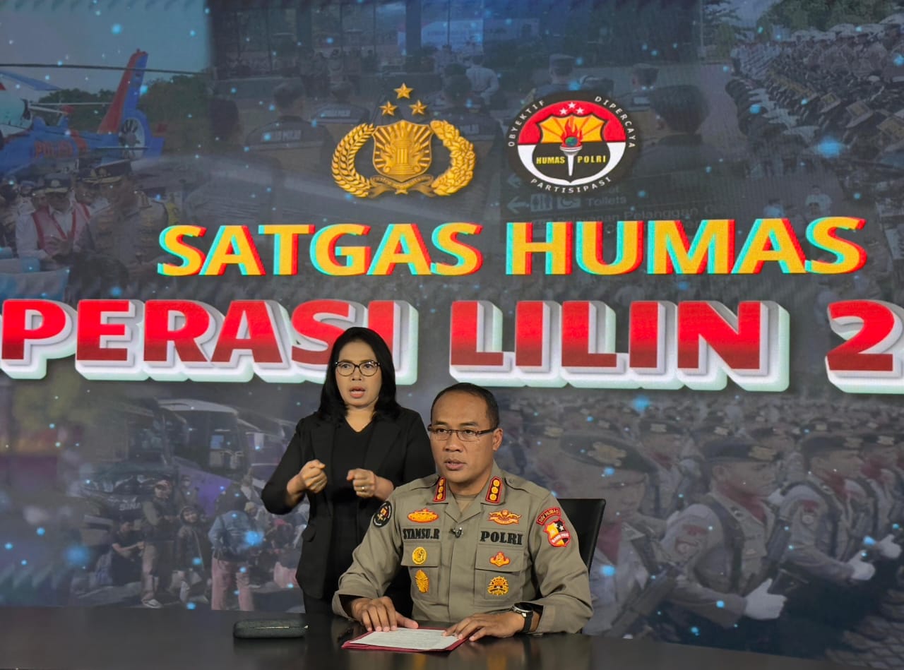 Juru Bicara Operasi Lilin 2024, Kombes Pol Syamsu Ridwan (SinPo.id/ Dok. Polri)