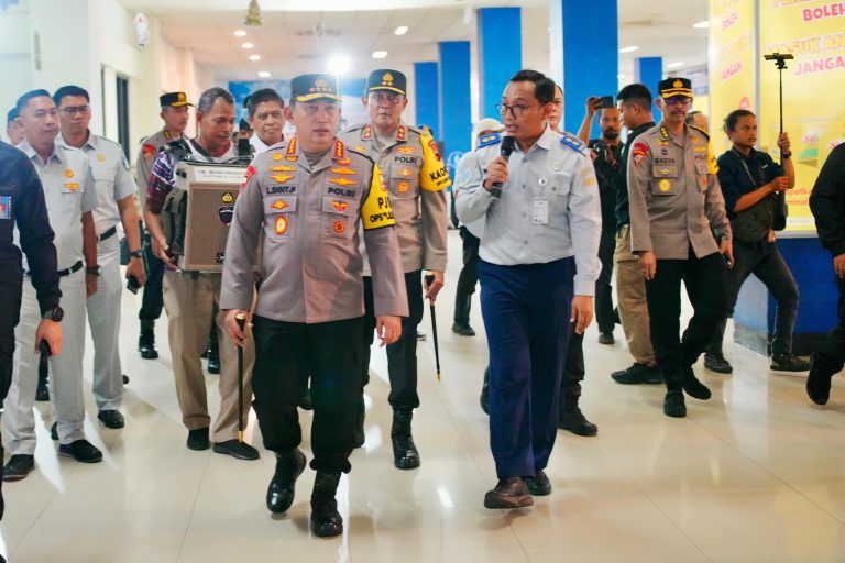 Kapolri Jenderal Pol Listyo Sigit Prabowo (SinPo.id/ Humas Polri)