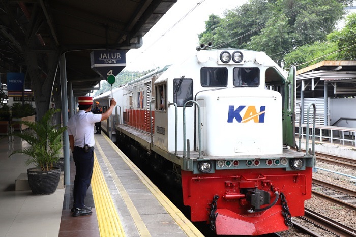 Kereta Api (SinPo.id/KAI)