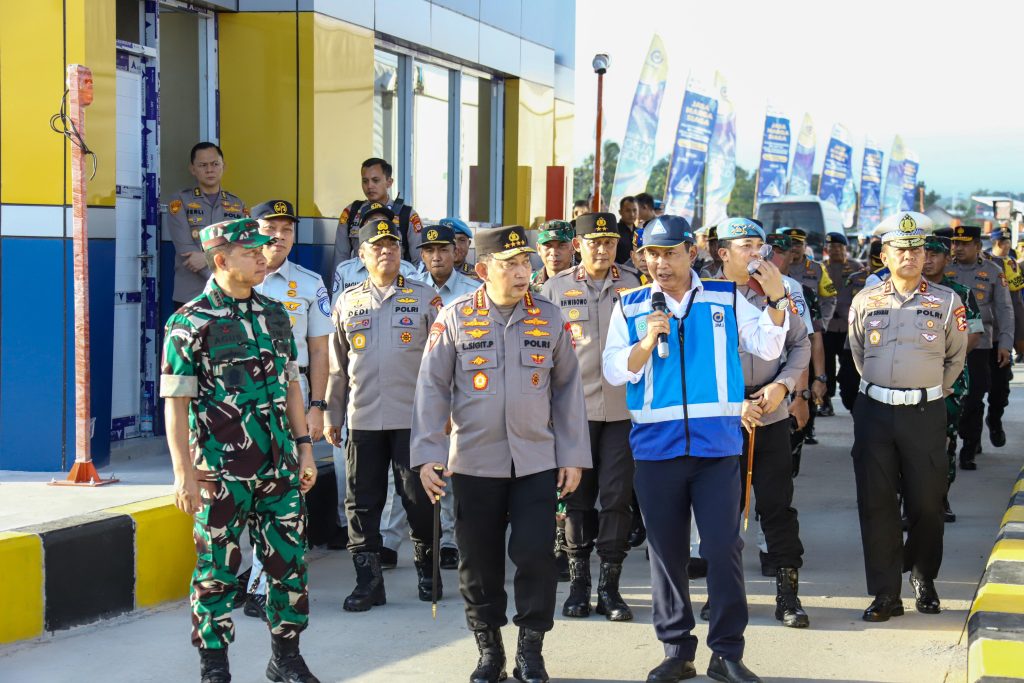 Kapolri Jenderal Pol. Listyo Sigit Prabowo (SinPo.id/Humas Polri)