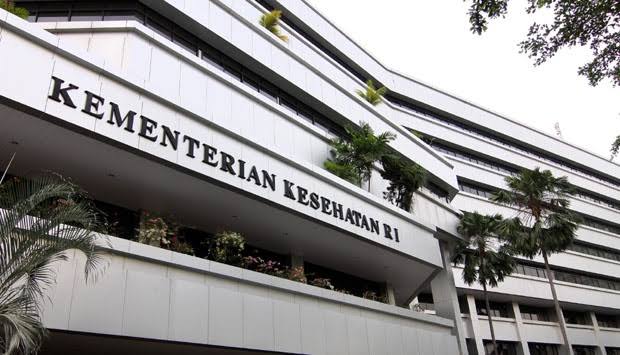 Gedung Kementerian Kesehatan RI. (SinPo.id/dok. Kemenkes)