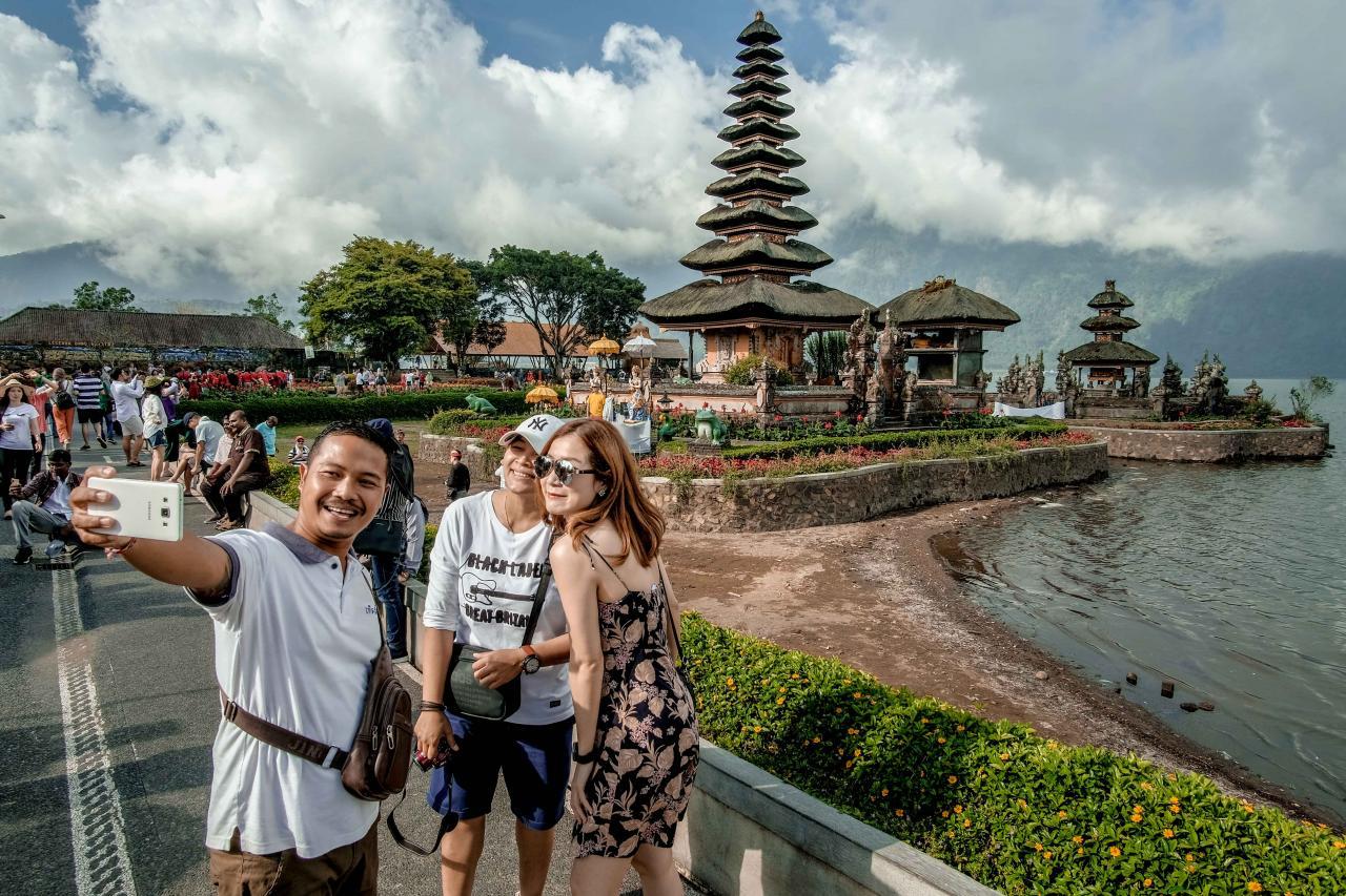 Destinasi Wisata di Bali (SinPo.id/Kemenpar)