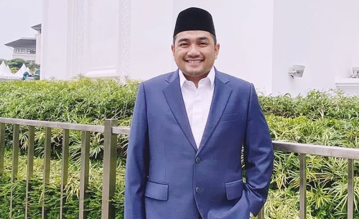 Ketua Komisi II DPR RI Muhammad Rifqinizamy Karsayuda (SinPo.id/ Instagram)