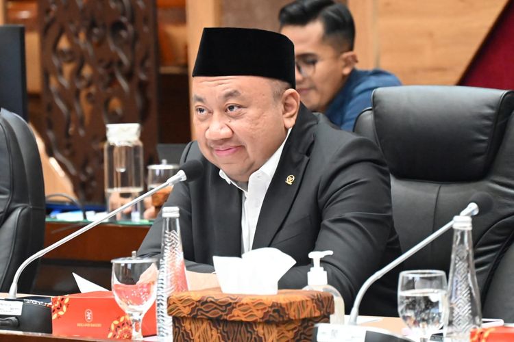 Wakil Ketua Komisi X DPR RI Lalu Hadrian Irfani. (SinPo.id/Dok. PKB)