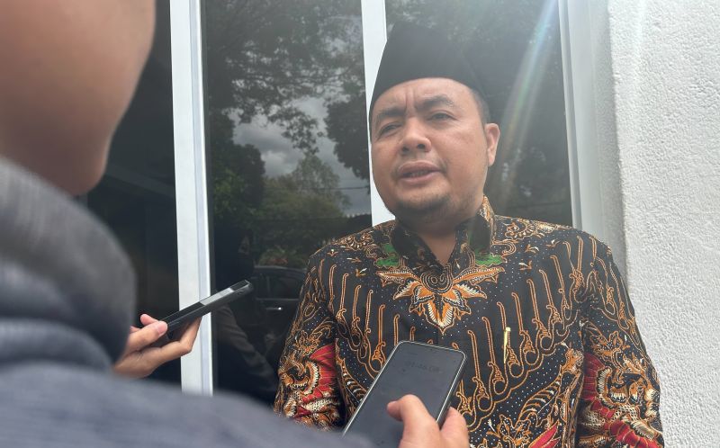 Ketua Komisi Pemilihan Umum (KPU) RI Mochammad Afifuddin (SinPo.id/Antara)